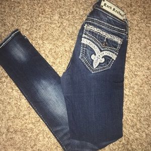 Rock Revival Skinny Jeans